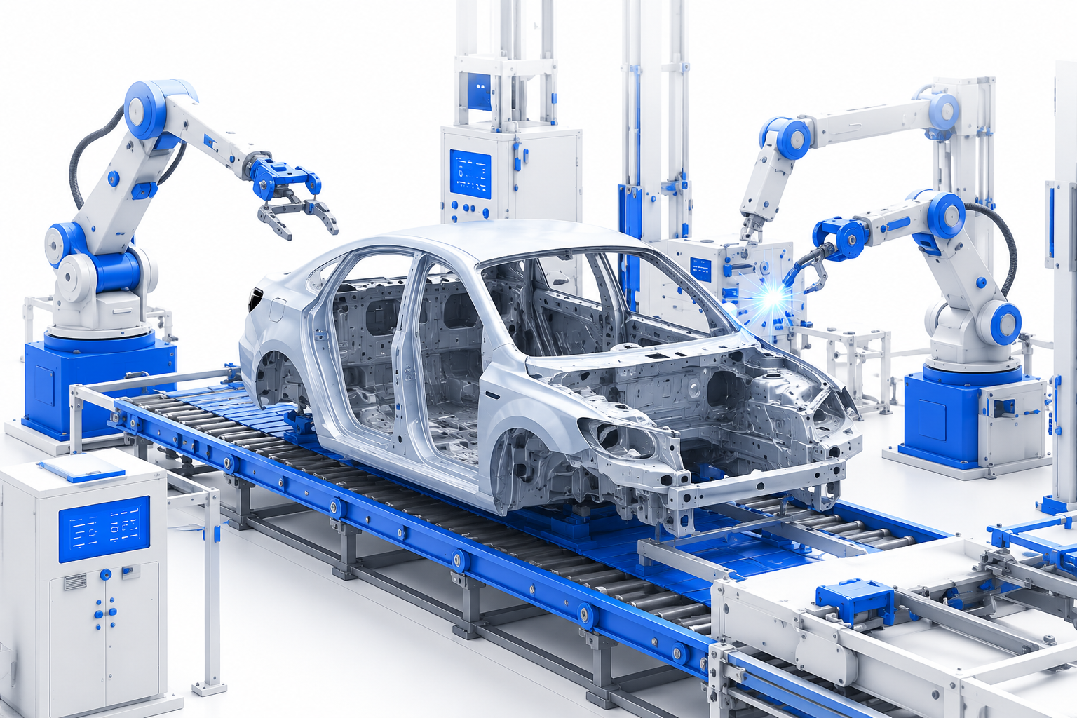 Automotive data migration