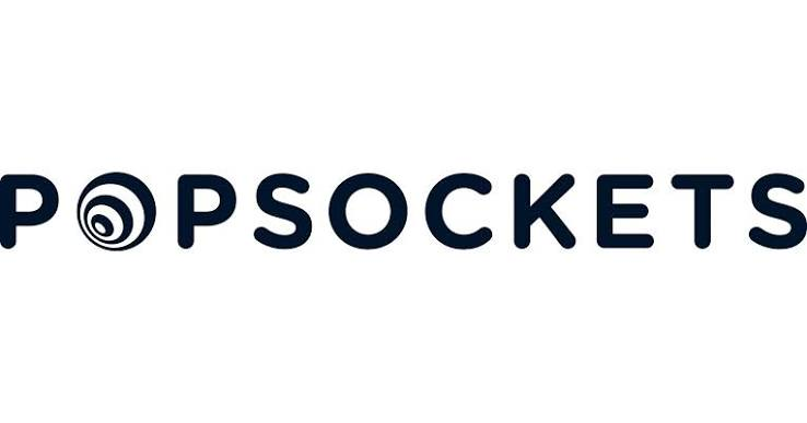 PopSockets Logo